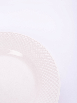 Тарелка десертная 20см керамика 000000000001214216