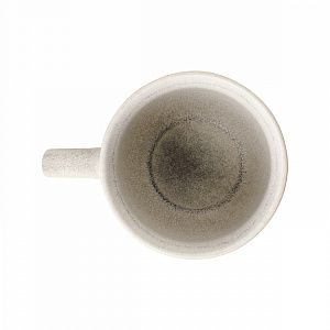 Кружка 390мл DE'NASTIA NEW ERA COLLECTION Antique серый керамика 000000000001224490