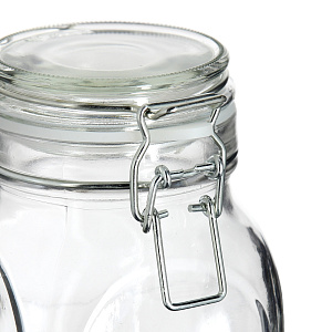 Банка для хранения продуктов, 760мл, стекло 000000000001119541