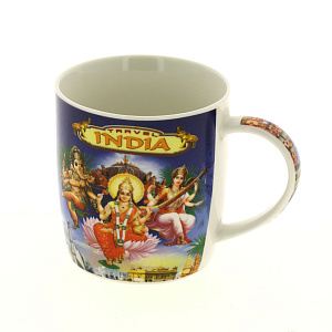 Кружка Путешествия, 350мл 000000000001173228