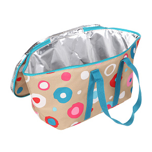 Термосумка Coolerbag funky dots 1 Reisenthel 000000000001123280