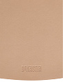 Салфетка сервировочная 45x36см DE'NASTIA Камень Питон бежевый искусственная кожа ПВХ 000000000001214115