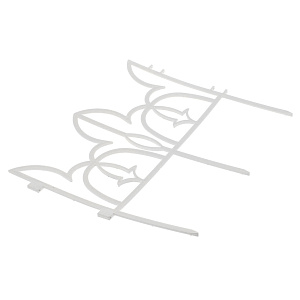 Декоративный забор Лилия Агро-Инвест, 3 м 000000000001117766