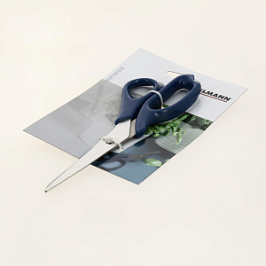 Ножницы универсальные FACKELMANN Elemental металл 000000000001202975