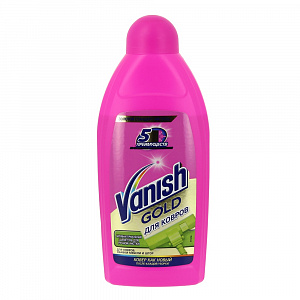 Шампунь для ковра Extra Hygiene Vanish, 450мл 000000000001025162