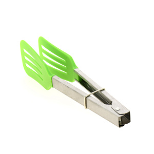 Щипцы для пирожных 23см нейлон/нжс JH50-52.Для подачи, выкладки, продажи выпечки, пирожных и т.п. Изготовлены: рабочая часть из нейл 000000000001189966