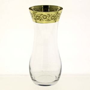 Ваза 26см ПРОМСИЗ Нежность стекло 000000000001177207