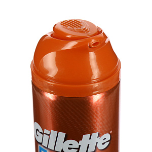 Гель для бритья для чувствительной кожи Gillette Fusion P&G, 200мл 000000000001056006
