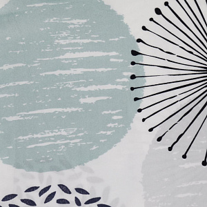 КПБ 1,5сп, 100%ПЭ,круги, PC020158 000000000001179500