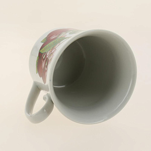 Кружка фарфор 250 мл Рассвет Вишня,069272 000000000001193518