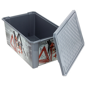 Ящик для хранения Авто Branq, 12л 000000000001154020