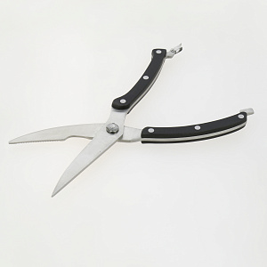 Ножницы кухонные 15х26х50см SWISS DIAMOND нержавеющая сталь пластик 000000000001212804