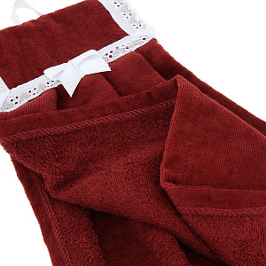 Полотенце ДМ-Люкс, 190х23 см 000000000001141875