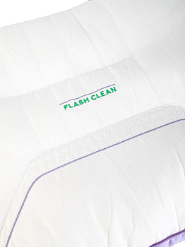 Подушка 50х70см FLASH CLEAN полиэстер 000000000001223349