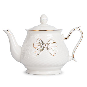 Чайник заварочный 1л LAGARD фарфор SH08080 000000000001219860