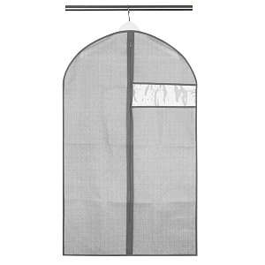 Чехол для одежды 60х100см МАСТЕР ХАУС ВПОРЯДКЕ 000000000001182637