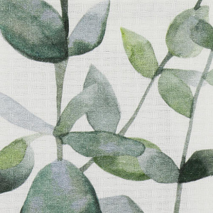 Полотенце 40х70см Этель Green tree вафля 100%хлопок 000000000001206649