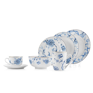 Салатник 15,3см ESPRADO Bouquet фарфор 000000000001208339