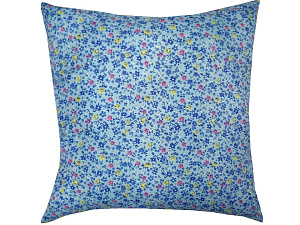 Подушка 70*70,верх п/э,наполнитель п/э,без канта,вес 900гр 000000000001176975