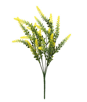 Цветок искусственный Лаванда 30см R011190 000000000001200345