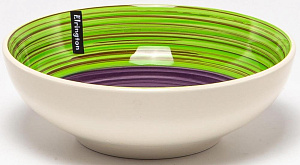 Салатник 18см/750мл ELRINGTON АЭРОГРАФ Летний сад керамика 000000000001210581