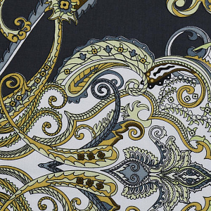 Комплект постельного белья 2-спальный LUCKY Императрица 2наволочки70х70см 1пододеяльник200х215см 1простыня220х215см серо-бежевый поплин 100%хлопок 000000000001206538