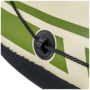 Лодка двухместная 232х118см BESTWAY ВОЯЖЕР (весла-2шт, насос, сумка, заплата) 000000000001213317