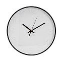 Часы настенные Me-time D30см белые 000000000001222023