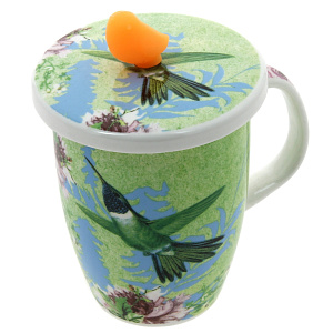 Кружка 340мл ПУ с кр колибри ZPX13957 000000000001124375