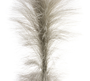 Ветка декоративная Перо 120см Грация микс 000000000001209756