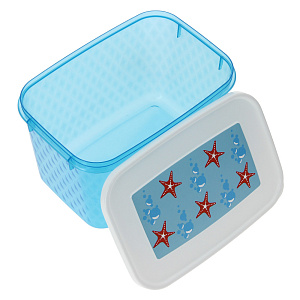 Контейнер Кристалл, 1.7л 000000000001171745