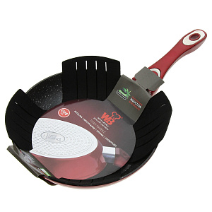 Сковорода Wellberg, 26 см, алюминий 000000000001163333