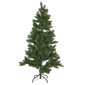 Искусственная ель Комбинированная Посуда Центр, 180 см, 490 веток 000000000001161720