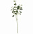 Цветок искусственный ветвь Эвкалипт 68см 000000000001218398