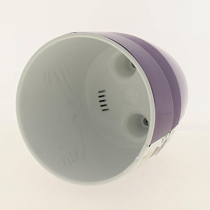 Кашпо/вставка Грация 1,2л  D13 H13 фиолетовый 000000000001185601