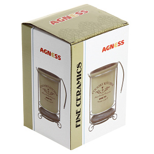 Подставка под кухонные приборы Фэмили Agness 000000000001163144