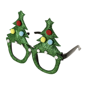 Очки Новый Год в ассортименте  3-0046 000000000001202680