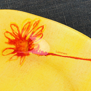 Столовый набор Sunrise Luminarc, 19 предметов 000000000001093497