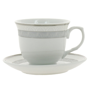 Чайный набор Серебро Olaff, 13 предметов 000000000001170011