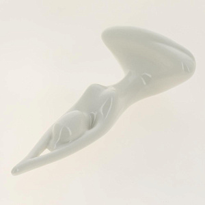 Фигура декоративная "YOGA медитация" белая R011243 000000000001200361