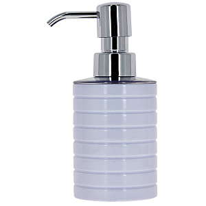 Дозатор для жидкого мыла  Trento, белый 000000000001174490