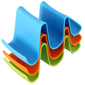 Подставка для крышки и лопатки 3цв. NEW J80-193 000000000001148890