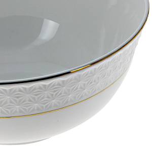 Салатник Снежная Королева, 18 см 000000000001063221