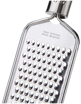 Терка с ручкой FACKELMANN Elemental нержавеющая сталь 000000000001202980