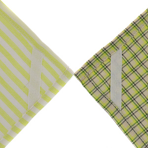 Набор кухонных полотенец Оливка Arloni, хлопок, 2 шт. 000000000001078609