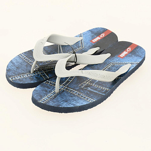 Вьетнамки мужские р.45 OYO в асортименте легкие, экологичный противогрибковый материал, современный дизайн 000000000001206369