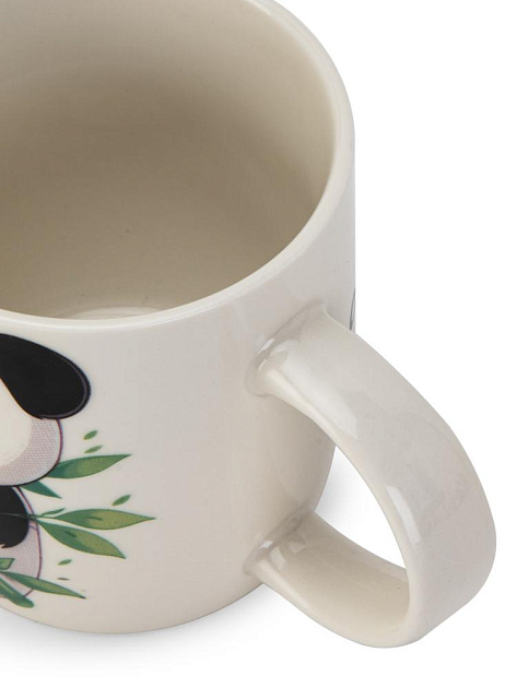 Кружка 330мл Панда керамика 000000000001229745