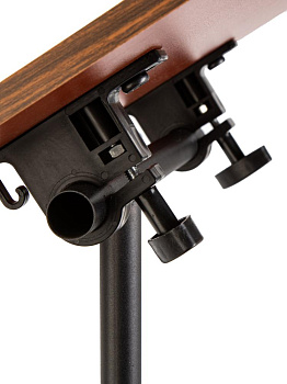 Столик 40х66х30см ST трансформер натуральный железо/МДФ 000000000001227130