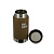 Термобутылка Coyote Brown Klean Kanteen, 355мл 000000000001127207