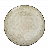 Тарелка обеденная 27,5см GRAY STONE керамика 000000000001219052